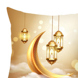 Maxbell 2 PCS Cushion Cover Throw Pillow Cover Pillowcover for Bedroom Office Lights