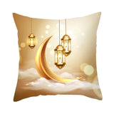 Maxbell 2 PCS Cushion Cover Throw Pillow Cover Pillowcover for Bedroom Office Lights