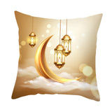 Maxbell 2PCS Cushion Cover Throw Pillow Covers Pillowcover for Bedroom Office Lights