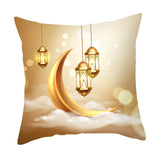 Maxbell 2 PCS Cushion Cover Throw Pillow Cover Pillowcover for Bedroom Office Lights