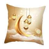 Maxbell 2 PCS Cushion Cover Throw Pillow Cover Pillowcover for Bedroom Office Lights