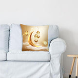 Maxbell 2 PCS Cushion Cover Throw Pillow Cover Pillowcover for Bedroom Office Lights