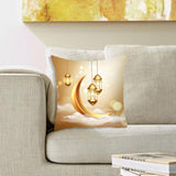 Maxbell 2 PCS Cushion Cover Throw Pillow Cover Pillowcover for Bedroom Office Lights