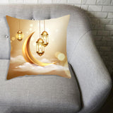 Maxbell 2PCS Cushion Cover Throw Pillow Covers Pillowcover for Bedroom Office Lights