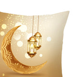 Maxbell 2PCS Cushion Cover Throw Pillow Covers Pillowcover for Bedroom Office Lights