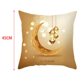 Maxbell 2PCS Cushion Cover Throw Pillow Cover Pillowcover for Bedroom Offices Lights