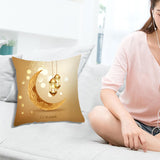 Maxbell 2PCS Cushion Cover Throw Pillow Cover Pillowcover for Bedroom Offices Lights