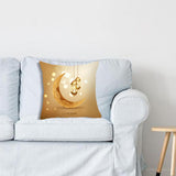 Maxbell 2PCS Cushion Cover Throw Pillow Covers Pillowcover for Bedroom Office Lights