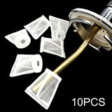 Maxbell Universal Lower Pot Spray Painter Filter Spray     Gravity Easy Clean 10mm
