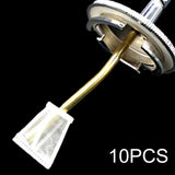 Maxbell Universal Lower Pot Spray Painter Filter Spray     Gravity Easy Clean 10mm