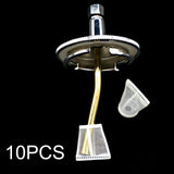Maxbell Universal Lower Pot Spray Painter Filter Spray     Gravity Easy Clean 10mm