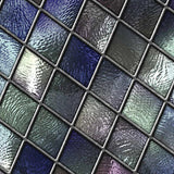 Maxbell Maxbell Privacy Window Film Home Anti UV Stained Glass Bathroom DIY Window Decals A