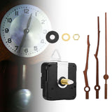 Maxbell Maxbell DIY Wall Quartz Clock Movement Mechanism Replacement Tool Repair Parts Set B