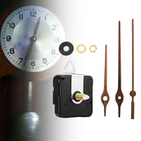 Maxbell Maxbell DIY Wall Quartz Clock Movement Mechanism Replacement Tool Repair Parts Set C