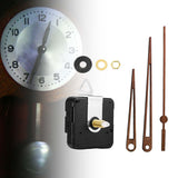 Maxbell Maxbell DIY Wall Quartz Clock Movement Mechanism Replacement Tool Repair Parts Set D