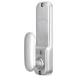 Keyless Mechanical Entry Door Lock Digital Code Combination Lock with Keypad