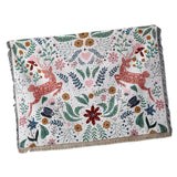 Bohemian Sofa Blanket Throw Cover Soft with Tassel Couch Slipcover 180x340cm