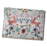 Bohemian Sofa Blanket Throw Cover Soft with Tassel Couch Slipcover 180x340cm