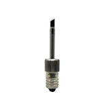 Maxbell E10 Interface Soldering Iron Tip Thread Durable Battery for Welding Head Tip B
