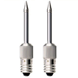 Maxbell E10 Interface Soldering Iron Tip Thread Durable Battery for Welding Head Tip B