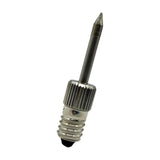 Maxbell E10 Interface Soldering Iron Tip Thread Durable Battery for Welding Head Tip B