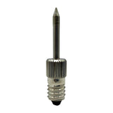 Maxbell E10 Interface Soldering Iron Tip Thread Durable Battery for Welding Head Tip B