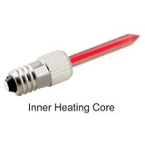 Maxbell E10 Interface Soldering Iron Tip Thread Durable Battery for Welding Head Tip B