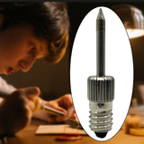 Maxbell E10 Interface Soldering Iron Tip Thread Durable Battery for Welding Head Tip B