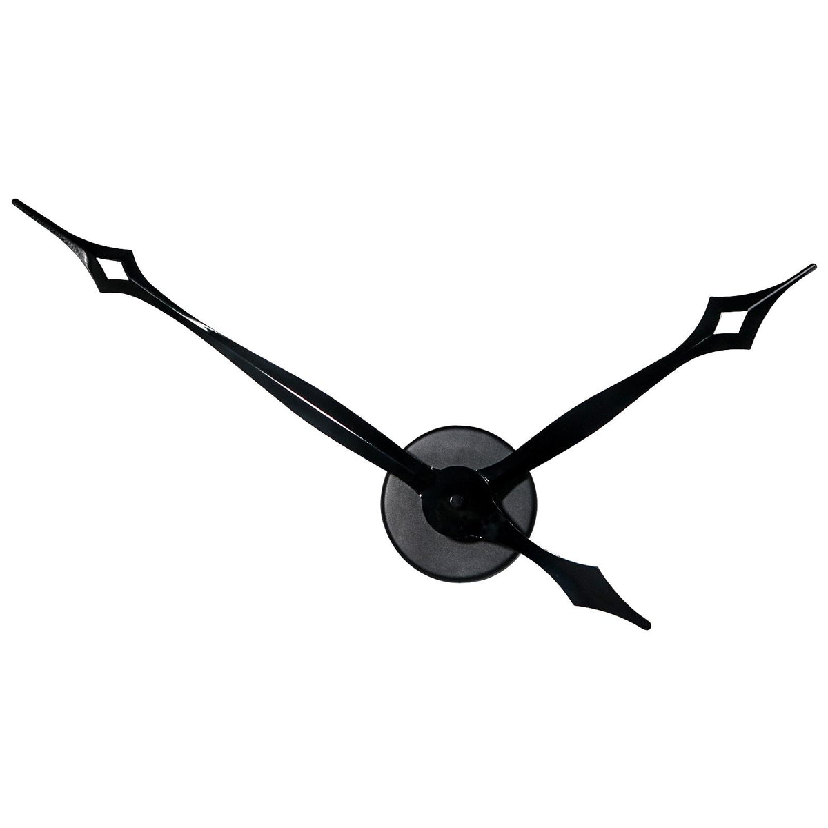 Maxbell Maxbell DIY Quartz Wall Clock Replacement Repair Movement Hanging for DIY Clock style B