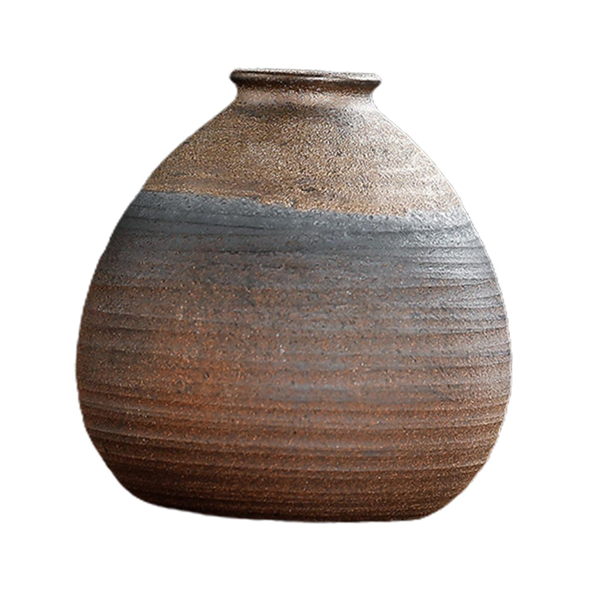 Maxbell Maxbell Flowerpot Hand Vase Tabletop Flower Pot Decor for Indoor  2cmx8.5cm