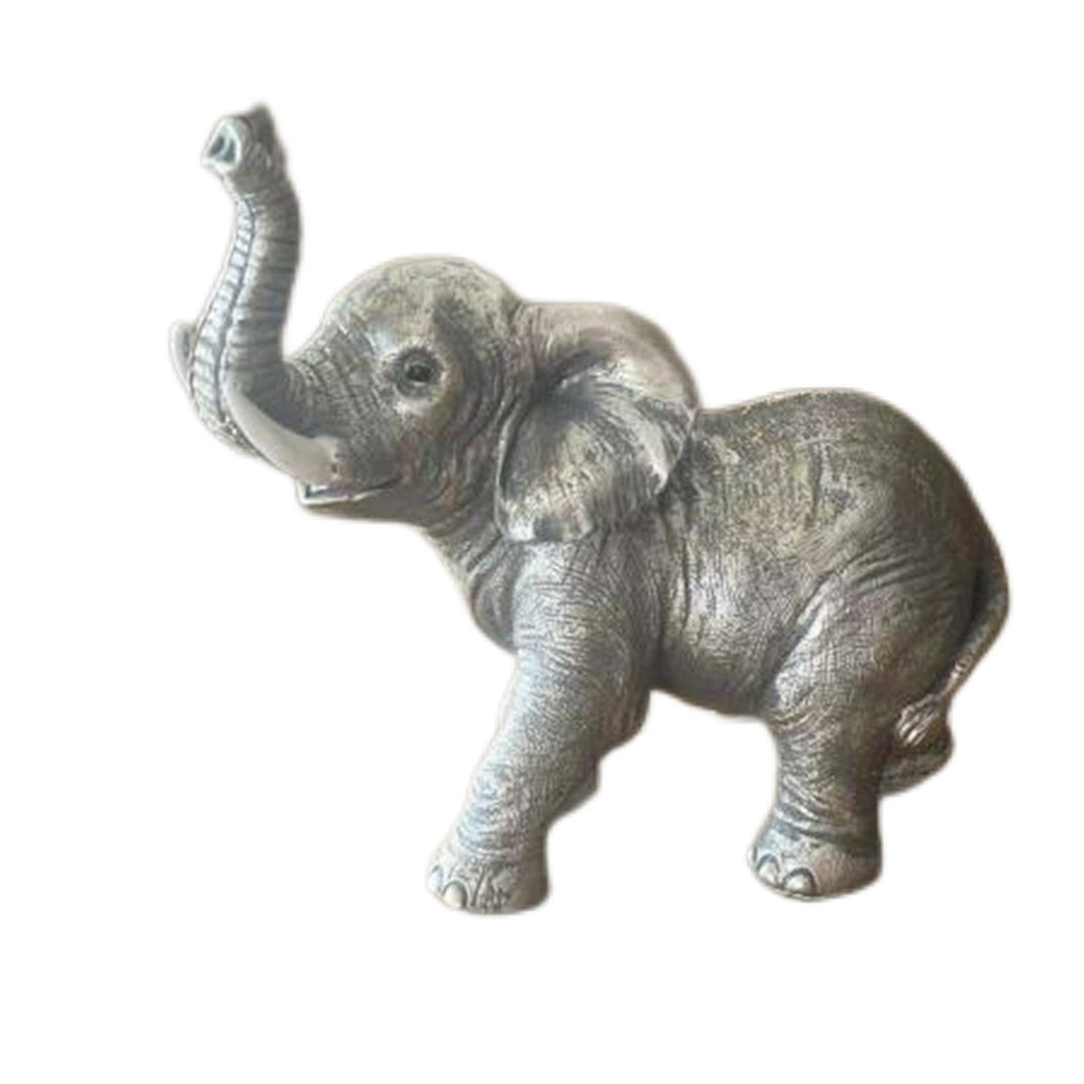 Maxbell Maxbell Animal Figurine Resin Sculpture Decor Table Statue for Patio Bedroom Nursery