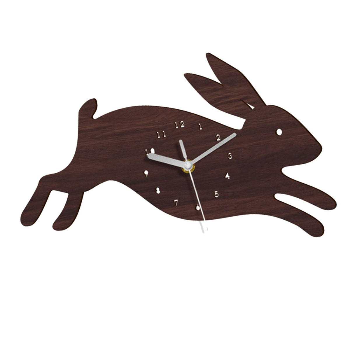Cute Cartoon Wall Clock school Non Ticking Children Gifts School