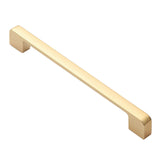 Maxbell Golden Brushed Cabinet Handle Hardware for Closet Furniture Bedroom Dresser