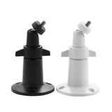 Maxbell Camera Bracket Surveillance Bracket 360 Swivel Durable for Ceiling Indoor Black