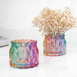 Maxbell Maxbell Silicone Model Crafts Flower Pot Home Decoration Plaster Epoxy Resin Casting