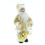 Maxbell Maxbell Creative Santa Figurines Xmas Decorations Art Crafts for Home
