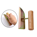 Maxbell Corner Trowel Home Construction Tool Corner Plastering Tool Inside Corner