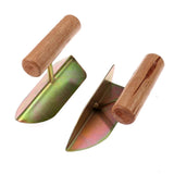 Maxbell Corner Trowel Home Construction Tool Corner Plastering Tool Inside Corner