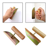 Maxbell Corner Trowel Home Construction Tool Corner Plastering Tool Inside Corner