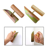 Maxbell Corner Trowel Home Construction Tool Corner Plastering Tool Inside Corner
