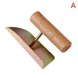 Maxbell Corner Trowel Home Construction Tool Corner Plastering Tool Inside Corner