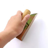 Maxbell Corner Trowel Home Construction Tool Corner Plastering Tool Inside Corner