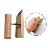 Maxbell Corner Trowel Home Construction Tool Corner Plastering Tool Inside Corner