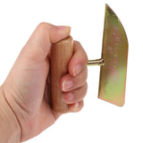Maxbell Corner Trowel Home Construction Tool Corner Plastering Tool Outside Corner