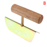 Maxbell Corner Trowel Home Construction Tool Corner Plastering Tool Outside Corner