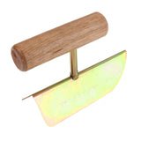 Maxbell Corner Trowel Home Construction Tool Corner Plastering Tool Outside Corner
