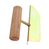 Maxbell Corner Trowel Home Construction Tool Corner Plastering Tool Outside Corner