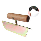 Maxbell Corner Trowel Home Construction Tool Corner Plastering Tool Outside Corner
