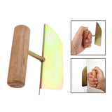 Maxbell Corner Trowel Home Construction Tool Corner Plastering Tool Outside Corner