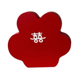 Maxbell Maxbell Wedding Vase Figurine Decorative Vase Modern Sculpture for Party Decor Gift Flower